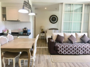 Summer Huahin Condo108,2 Bedroom,Near Beach&Cicada,Garden view,Amazing Swimming pool